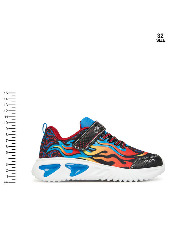Geox Geox Tossud J Assister J56DZB 014CE C9221 D Must
