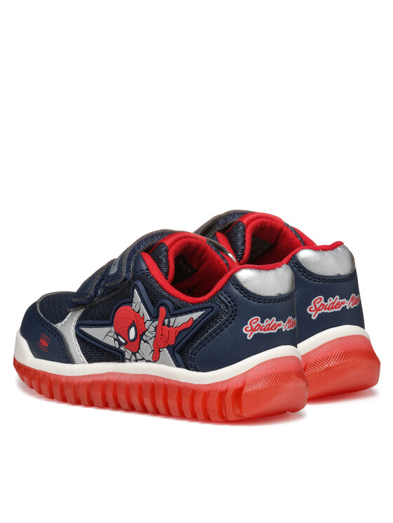 Geox Geox Sneakersy B Lightyloo B555ZB 0BC14 C0735 Tmavomodrá