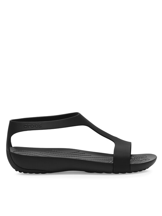 Crocs Sandales SERENA SANDAL 205469-060_ Melns