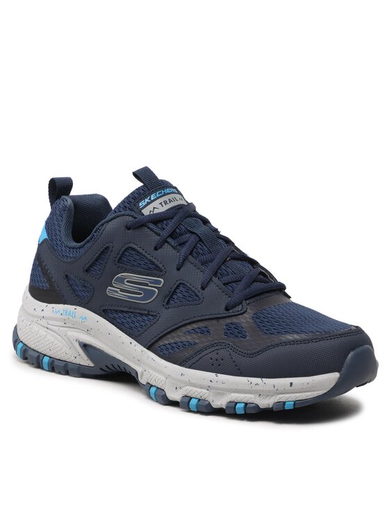 skechers bleu