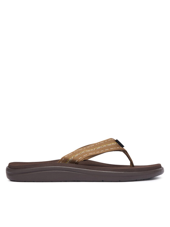 Teva Teva Varbavahesandaalid Voya Flip 1019050 Pruun