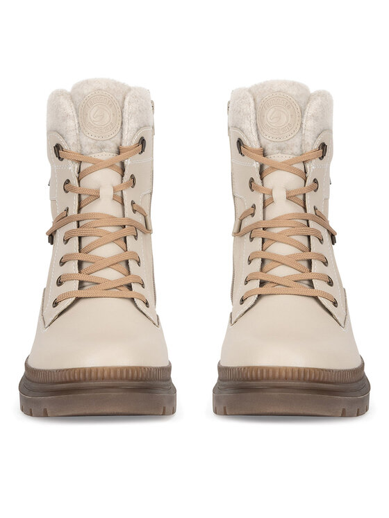 Remonte Remonte Stiefeletten D0C77-60 Beige