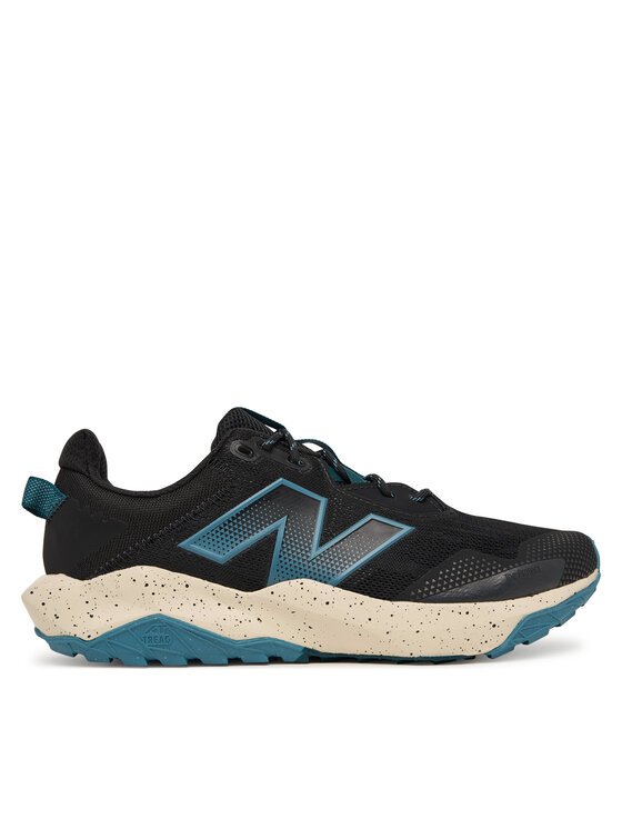New Balance New Balance Bėgimo batai DynaSoft Nitrel V6  MNTR9D5 Juoda