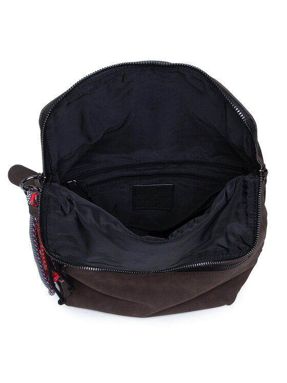 Desigual Desigual Rucksack 21WAKP21 Braun