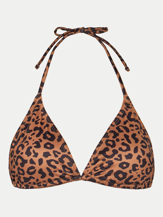 Dorina Dorina Gornji del bikini FXTR0006MI120 Rjava Regular Fit