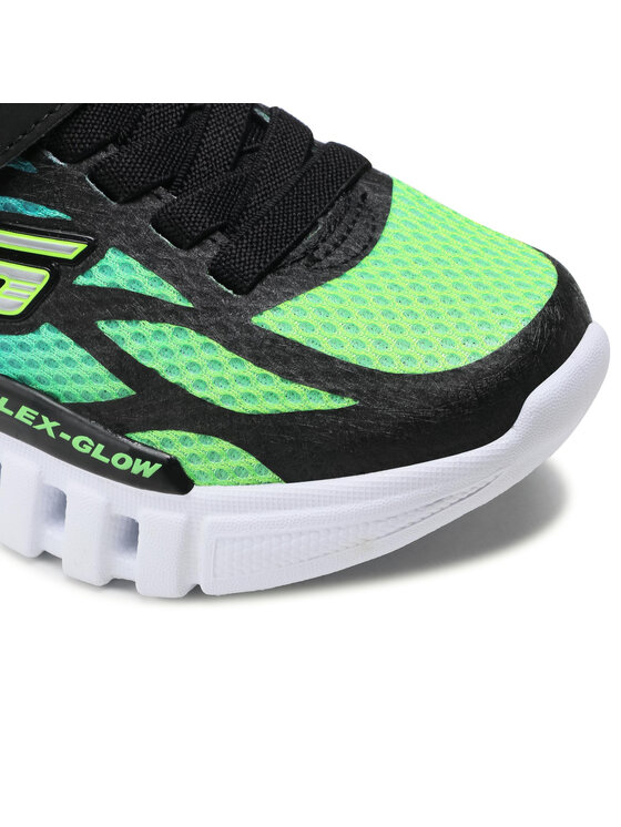 Skechers Skechers Sneakersy Dezlo 400016L/BBLM Czarny