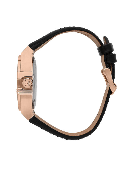 Maserati Maserati Käekell Potenza R8821108039 Must