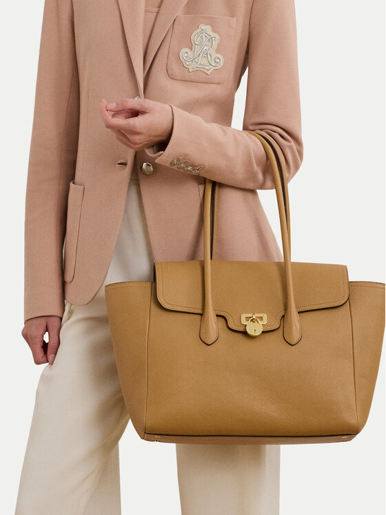 LAUREN RALPH LAUREN LAUREN RALPH LAUREN Torebka 431966862003 Brązowy