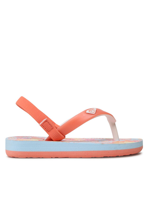 Roxy Roxy Sandali AROL100005 Oranžna