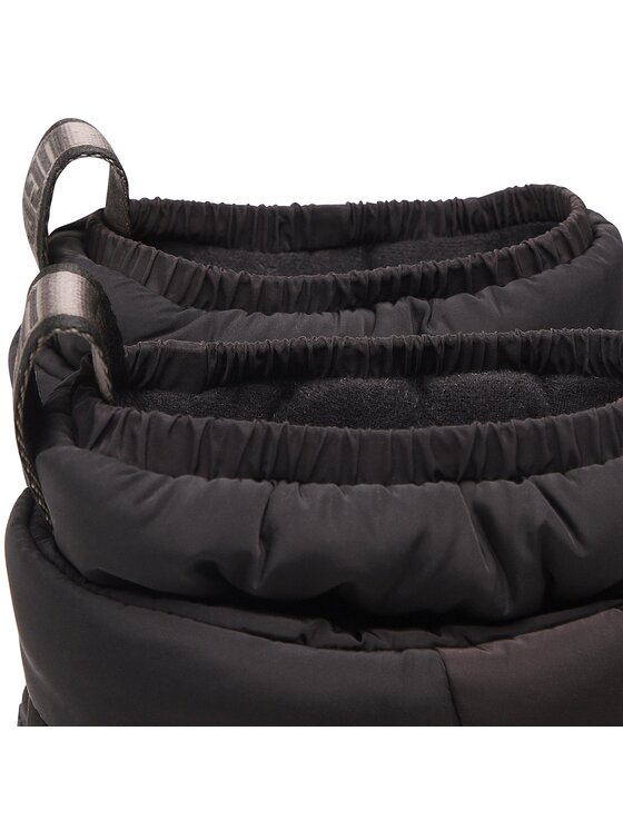 Ugg Ugg Śniegowce W Yose Ruffer Mid 1131978 Czarny