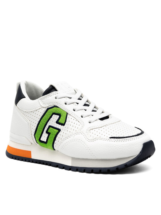 Gap Gap Laisvalaikio batai GAF002F5SYWBLBGP Balta