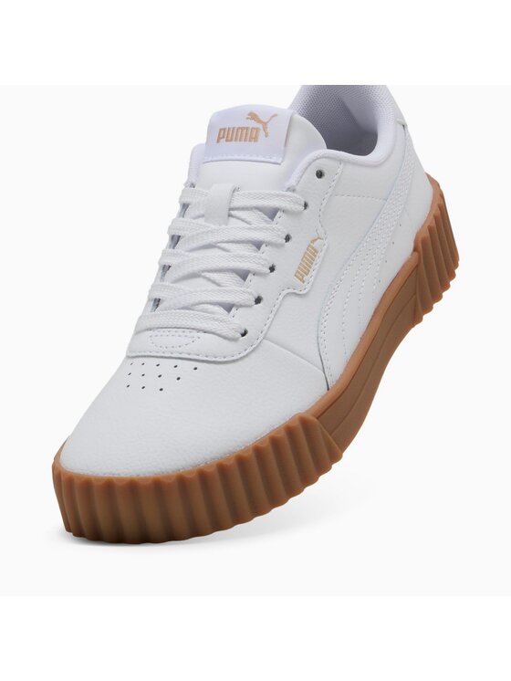Puma Puma Sneakersy 400365 Biały