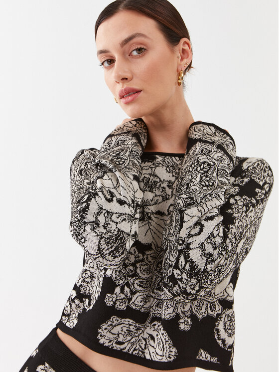 TWINSET TWINSET Kampsun 232TP3691 Must Regular Fit