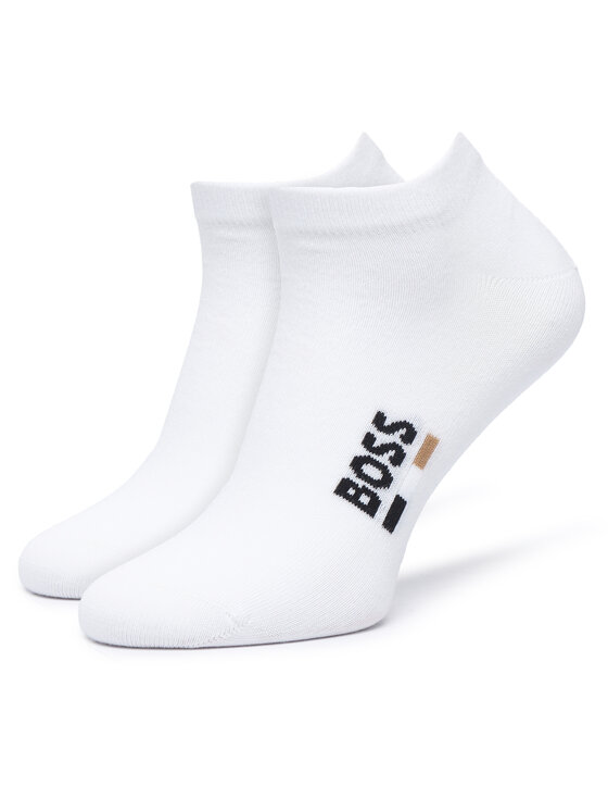 BOSS BOSS Calzini corti 50559426 Bianco