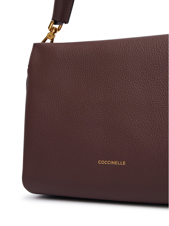 Coccinelle Coccinelle Torebka M50 Boheme Grana Double E1 M50 58 01 01 Bordowy