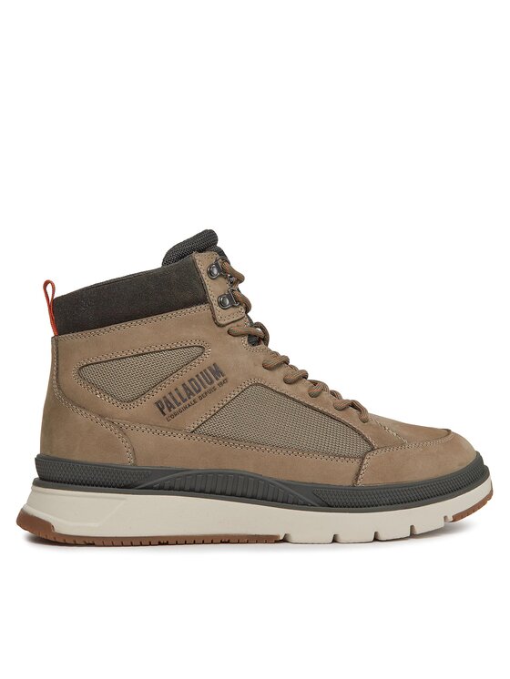 Palladium Sneakers Pallasider Mid Cuff 08878-377-M Kaki