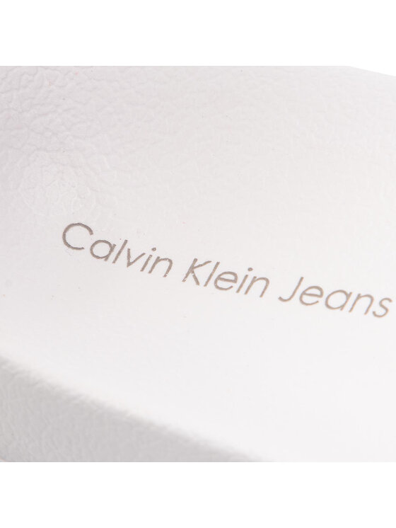 Calvin Klein Jeans Calvin Klein Jeans Șlapi Chantal RE9587 Portocaliu