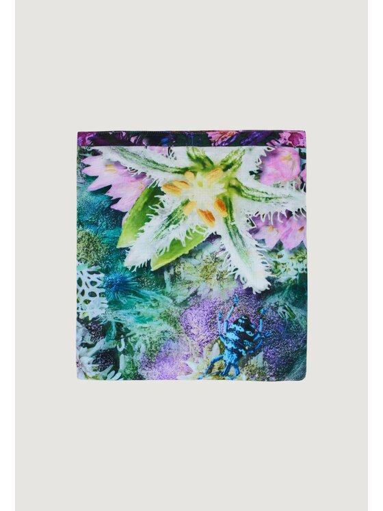 Desigual Desigual Foulard FOU_ANT Blu