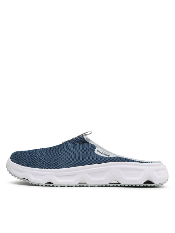Salomon Salomon Papucs Reelax Slide 6.0 L47112300 Kék