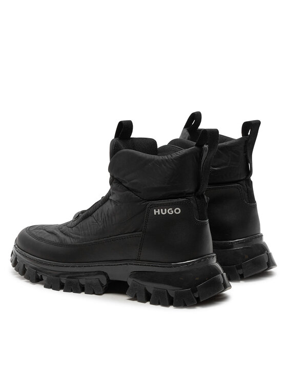HUGO Hugo Auliniai batai G00251 S Juoda