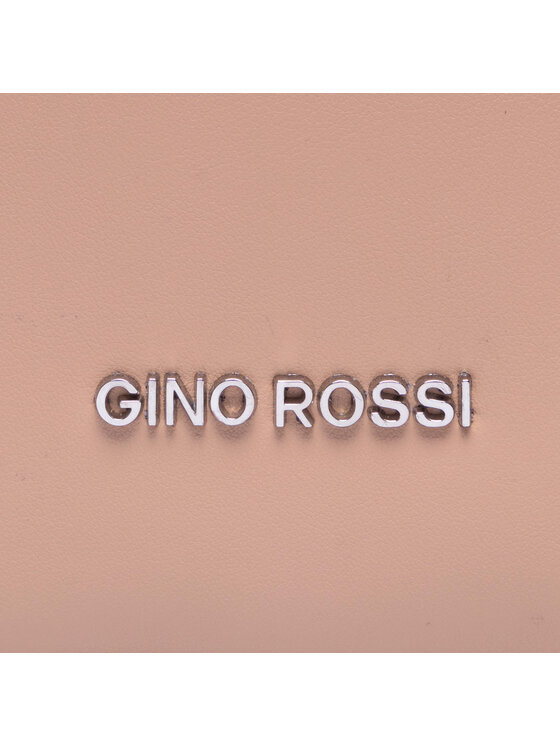 Gino Rossi Gino Rossi Torba na laptopa CS6336 Beżowy
