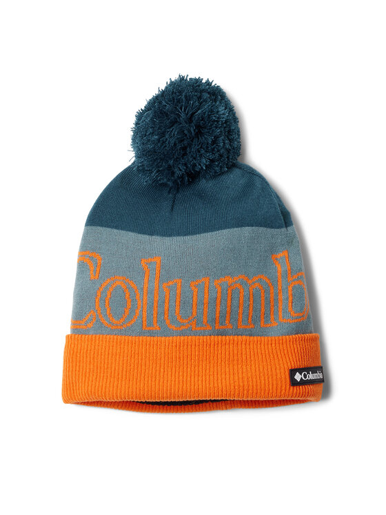Columbia Columbia Шапкa Polar Powder™ II Beanie Голубий Regular Fit
