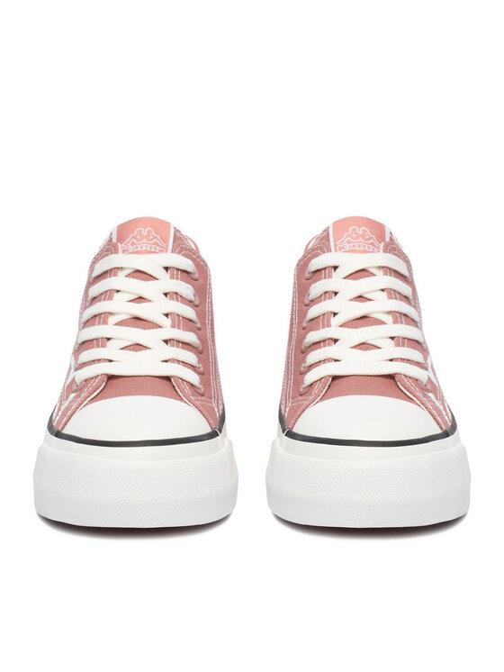 Kappa Kappa Sneakers aus Stoff YL201409 Rosa