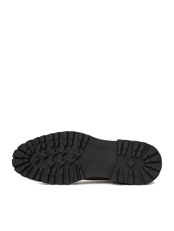 Gino Rossi Gino Rossi Schnürschuhe EO-UBERTO-04 125AM Braun