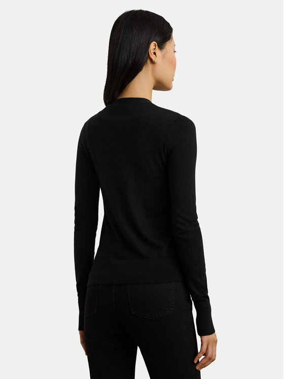 LAUREN RALPH LAUREN LAUREN RALPH LAUREN Ζακέτα 200808207001 Μαύρο Slim Fit