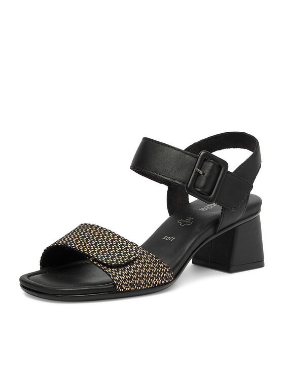 Remonte Remonte Sandali CEO-D1K51-04 Nero