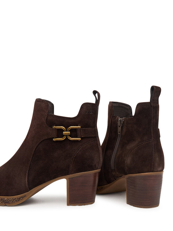 Josef Seibel Josef Seibel Ботильйони Gloria 04 87404-MI931 Коричневий