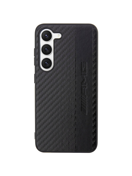 Mercedes AMG Petronas F1 Mercedes AMG Petronas F1 Etui na telefon S23 Plus Czarny