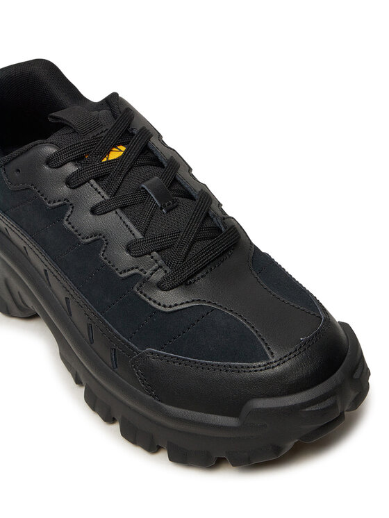 CATerpillar CATerpillar Sneakersy Intruder Lite P726092 Černá