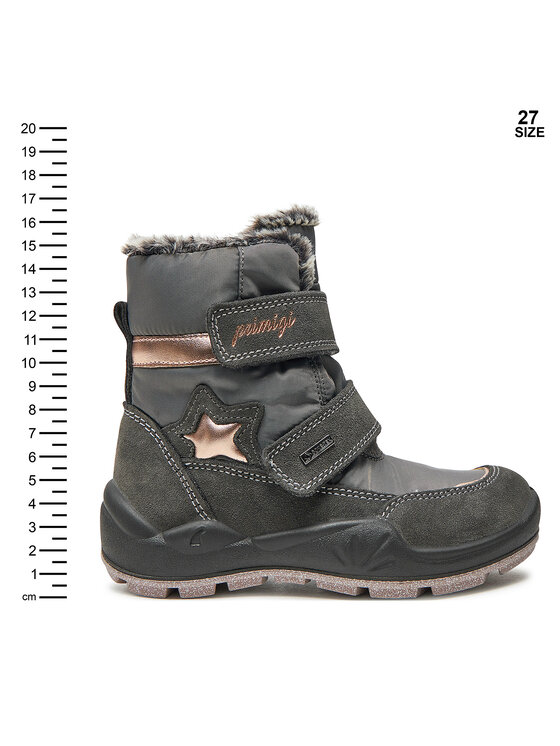Primigi Primigi Schneeschuhe 6878555 M GORE-TEX Grau