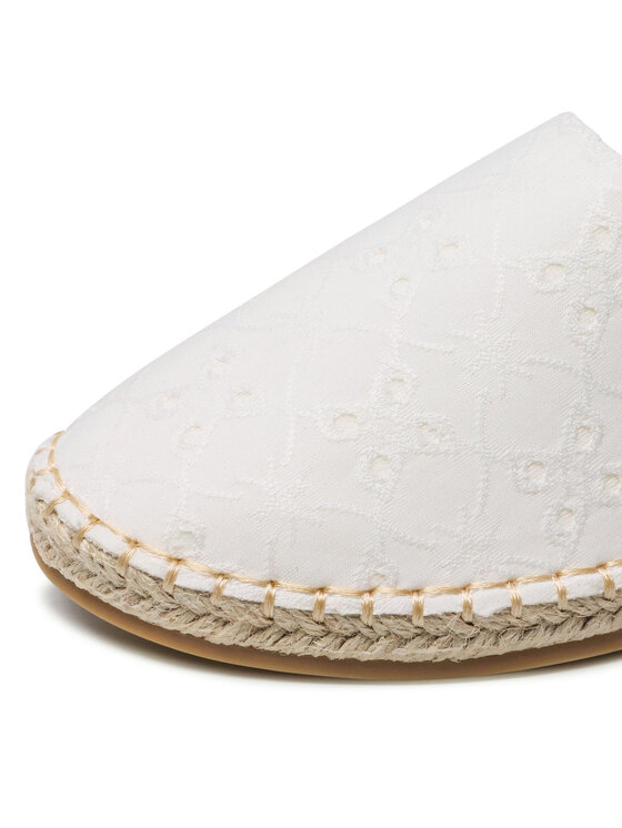 Jenny Fairy Jenny Fairy Espadrilles WS140703-01 Fehér