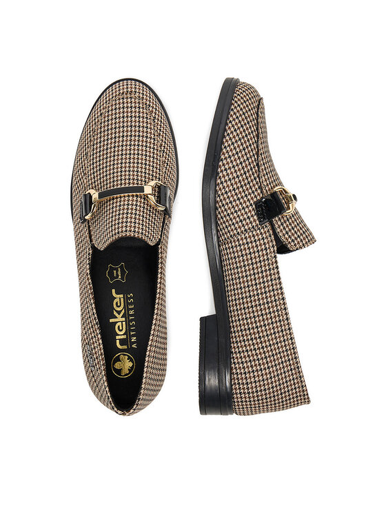 Rieker Rieker Loaferke 46264-60 Rjava