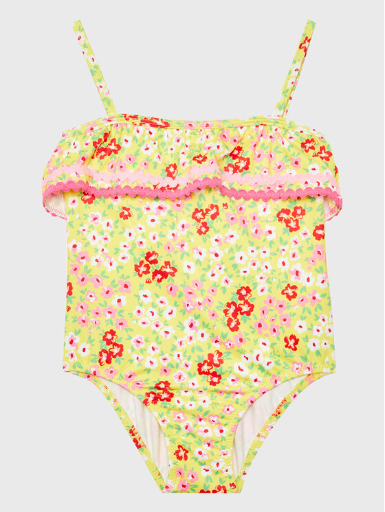 Original Marines Original Marines Maudymosi kostiumėlis DDP1382NA Spalvota Regular Fit