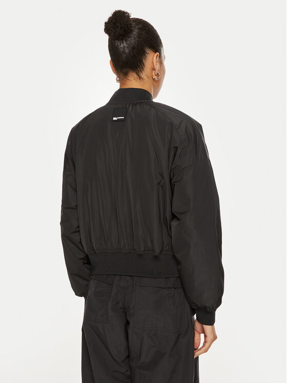 Karl Lagerfeld Jeans Karl Lagerfeld Jeans Bomber-jakk 240J1501 Must Relaxed Fit