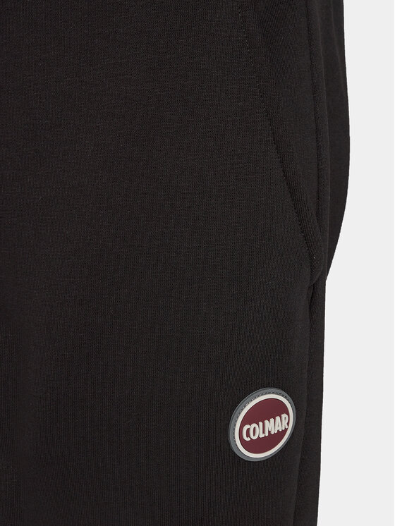 Colmar Colmar Αθλητικό σορτς Connective 8244R 5WS Μαύρο Regular Fit