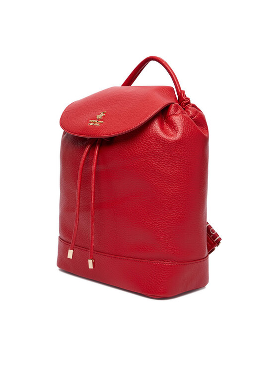 Beverly Hills Polo Club Beverly Hills Polo Club Rucksack CEO-BHPC-C-017-09 Rot