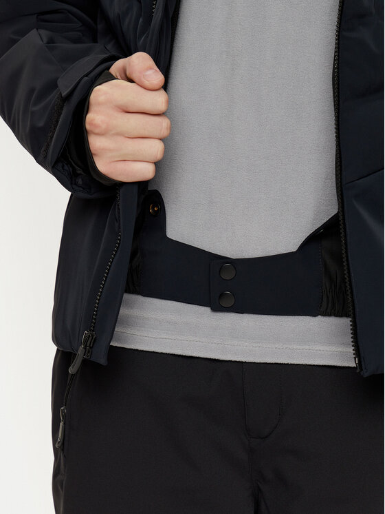 Rossignol Rossignol Kurtka przejściowa RLNMJ12 Czarny Regular Fit