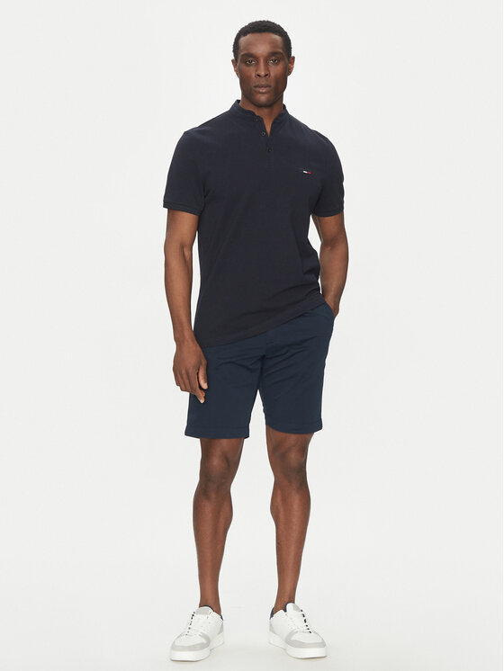 Hechter Paris Hechter Paris T-shirt 74006 100912 Tamnoplava Regular Fit