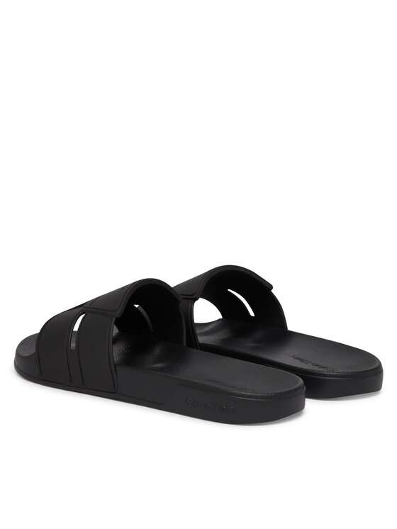 Calvin Klein Calvin Klein Şlapi Nemo HM0HM02111 Negru