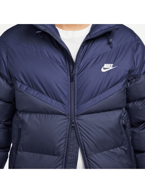 Nike Nike Kurtka zimowa Windrunner PrimaLoft Granatowy Regular Fit