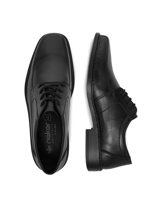 Rieker Rieker Halbschuhe CEO-B0812-00 Schwarz