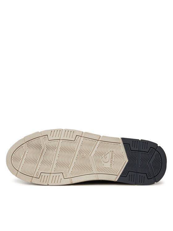 Quiksilver Quiksilver Sneakersy STONE2-101 MB Tmavomodrá