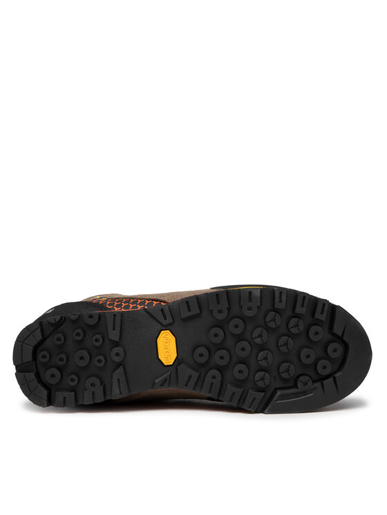 Kayland Kayland Трекінгові черевики Vitrik Mid Gtx GORE-TEX 018022205 Коричневий
