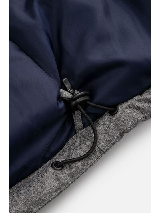 Lemon Explore Lemon Explore Kurtka narciarska ZL3152112OSB-019 Szary Regular Fit