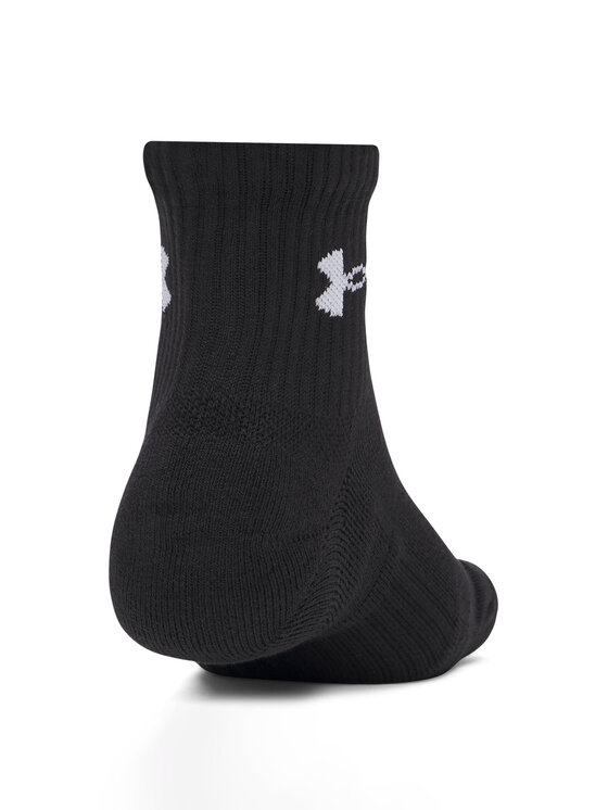 Under Armour Under Armour Skarpety krótkie 6009686 Czarny