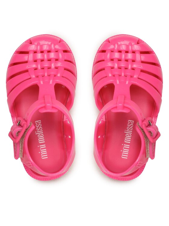 Melissa Melissa Sandale Mini Melissa Possesion Bb 32410 Ružičasta